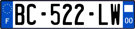 BC-522-LW