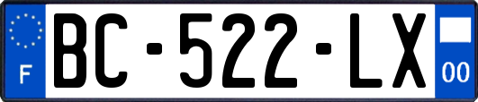 BC-522-LX
