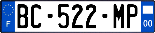 BC-522-MP