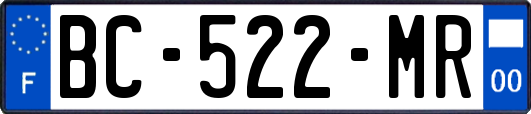 BC-522-MR