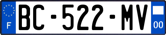 BC-522-MV