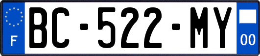 BC-522-MY