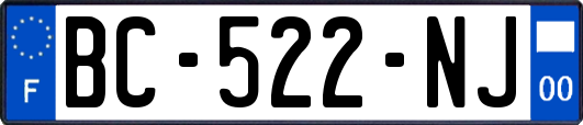 BC-522-NJ