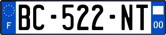 BC-522-NT