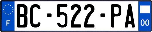 BC-522-PA