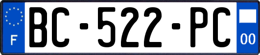 BC-522-PC