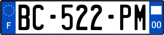 BC-522-PM