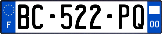 BC-522-PQ