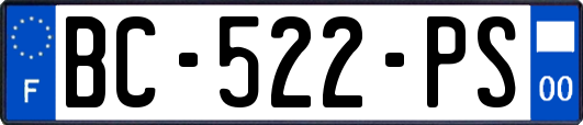 BC-522-PS