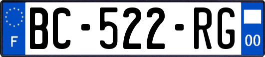 BC-522-RG