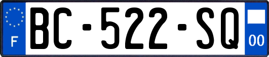 BC-522-SQ