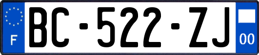 BC-522-ZJ