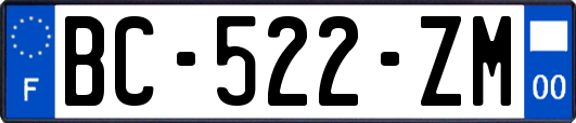 BC-522-ZM