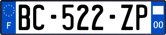 BC-522-ZP