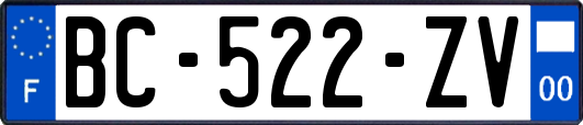 BC-522-ZV