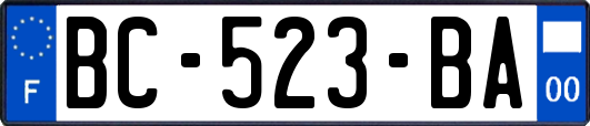 BC-523-BA