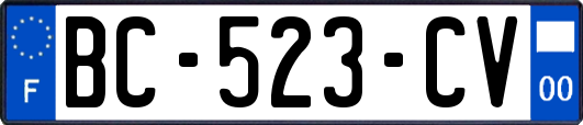 BC-523-CV