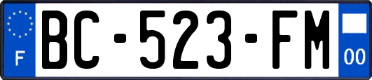 BC-523-FM