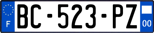 BC-523-PZ