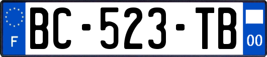 BC-523-TB