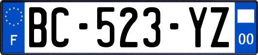 BC-523-YZ