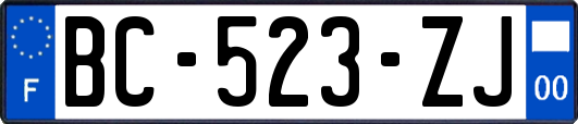 BC-523-ZJ