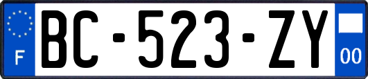 BC-523-ZY