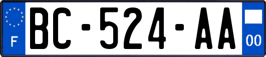 BC-524-AA