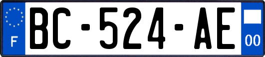 BC-524-AE