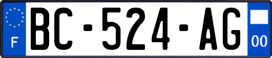 BC-524-AG