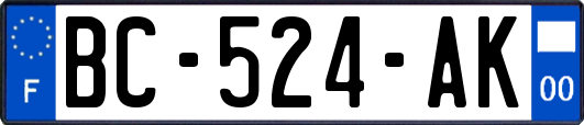 BC-524-AK