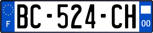 BC-524-CH