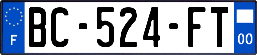 BC-524-FT