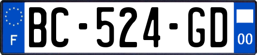 BC-524-GD