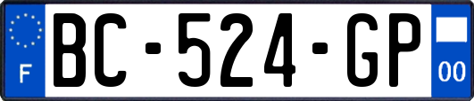 BC-524-GP