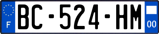 BC-524-HM