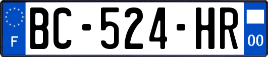 BC-524-HR
