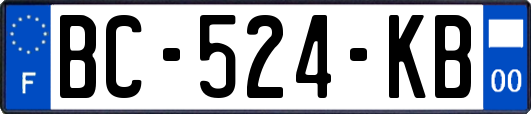 BC-524-KB