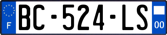 BC-524-LS