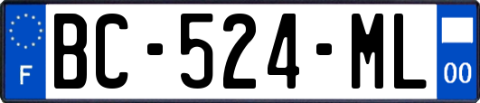 BC-524-ML