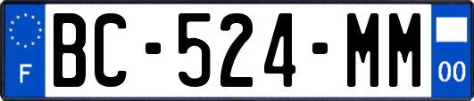 BC-524-MM