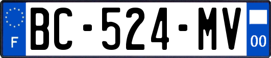 BC-524-MV