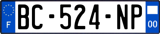 BC-524-NP