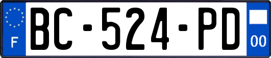 BC-524-PD