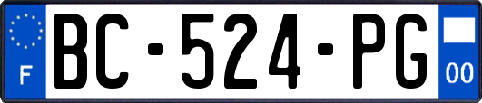 BC-524-PG