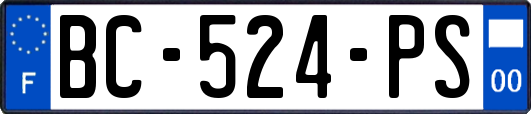 BC-524-PS