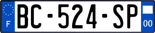 BC-524-SP