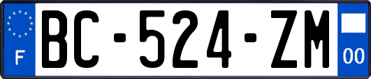 BC-524-ZM