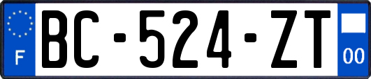 BC-524-ZT