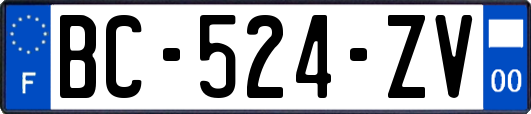 BC-524-ZV